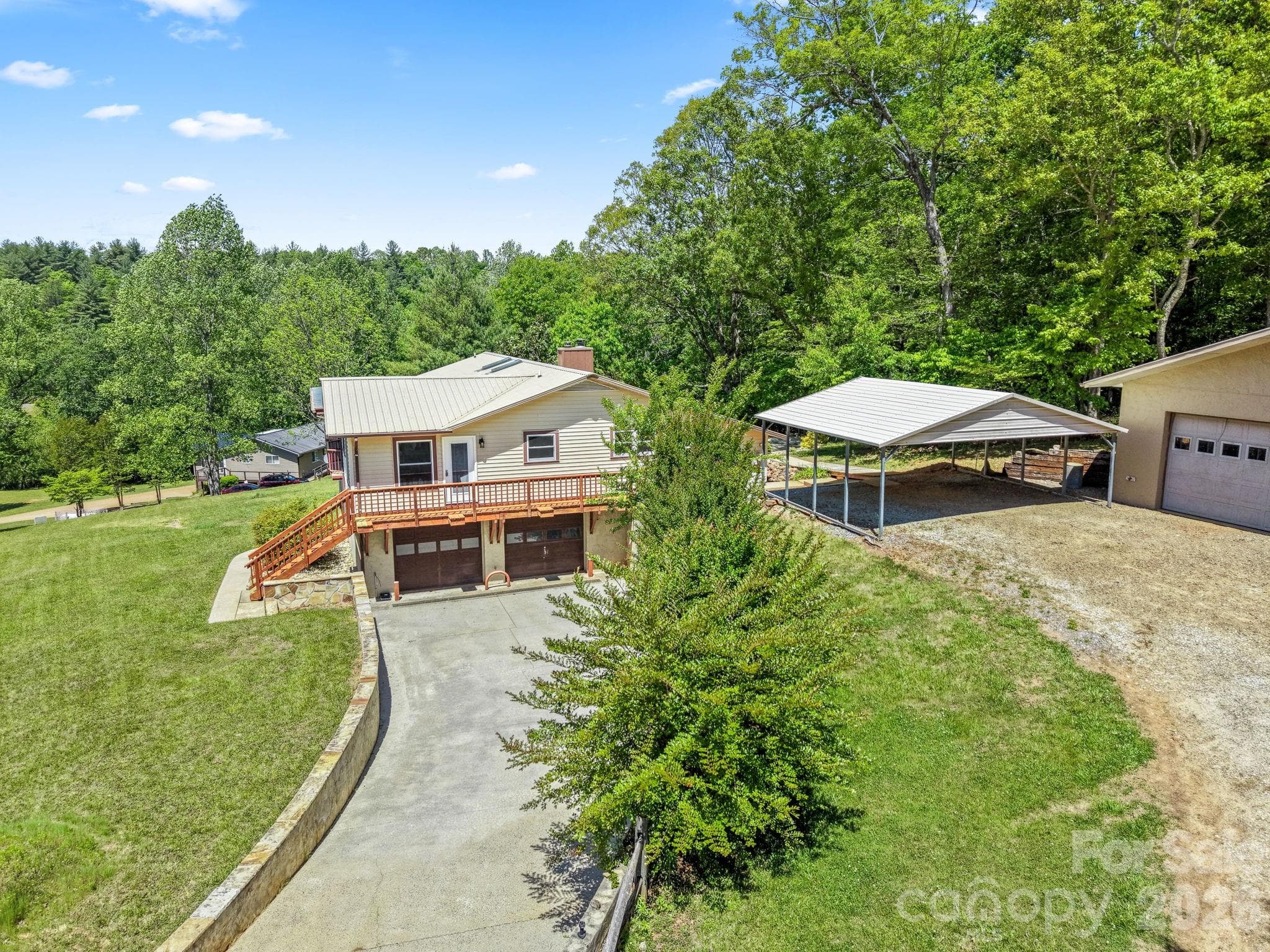 Single Family Residence at 208 Quail Ridge Trail, Franklin, photo 36 of 45