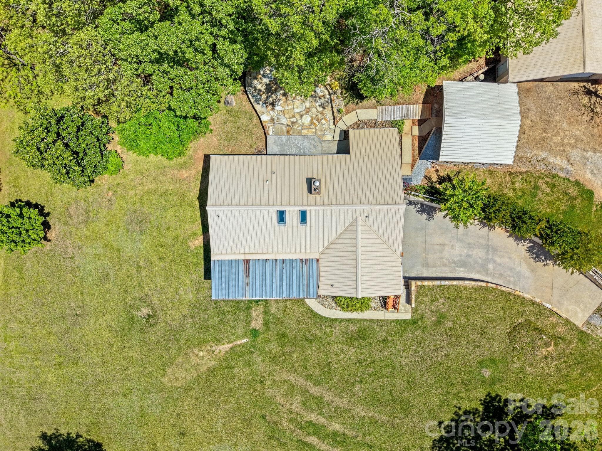 Single Family Residence at 208 Quail Ridge Trail, Franklin, photo 44 of 45