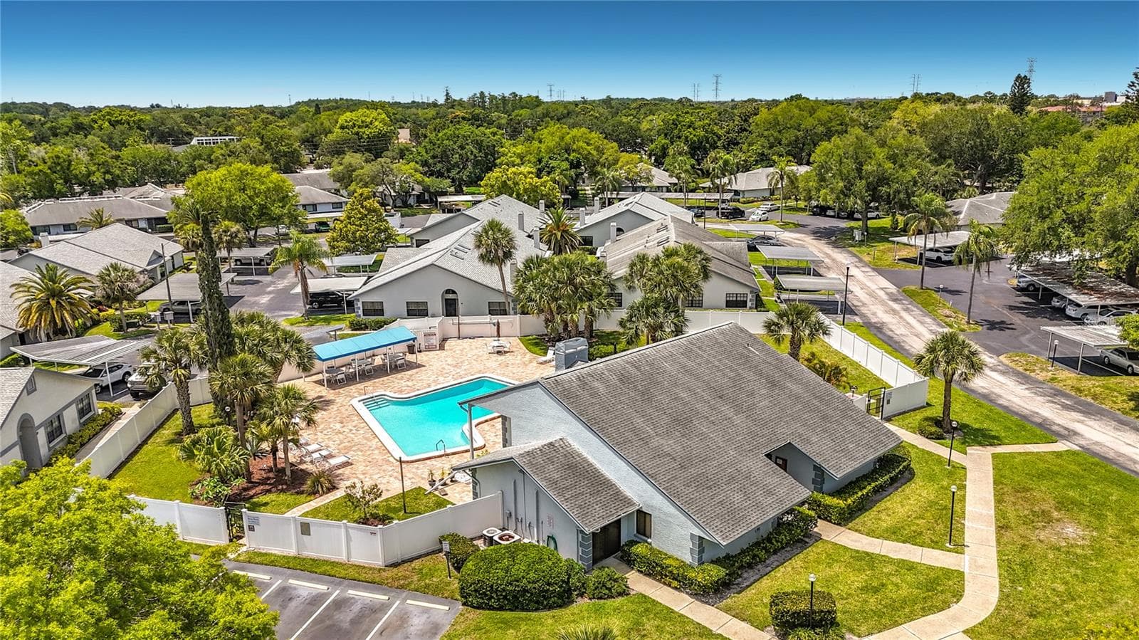 Condominium at 2733 COUNTRYSIDE BLVD #105, CLEARWATER, photo 38 of 43