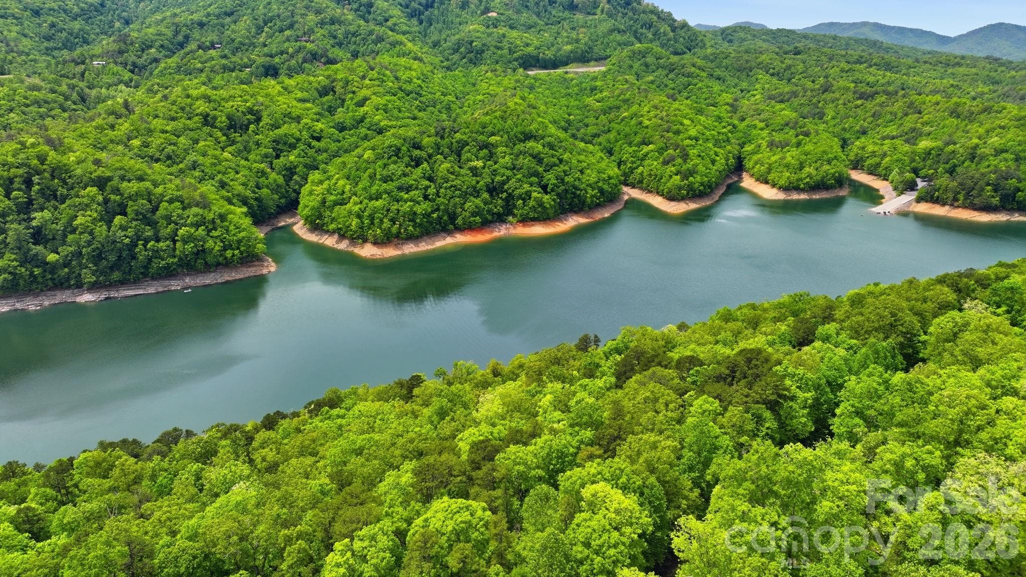 Stunning Fontana Lake - Lot 55-3 Fontana Loop S, Bryson City