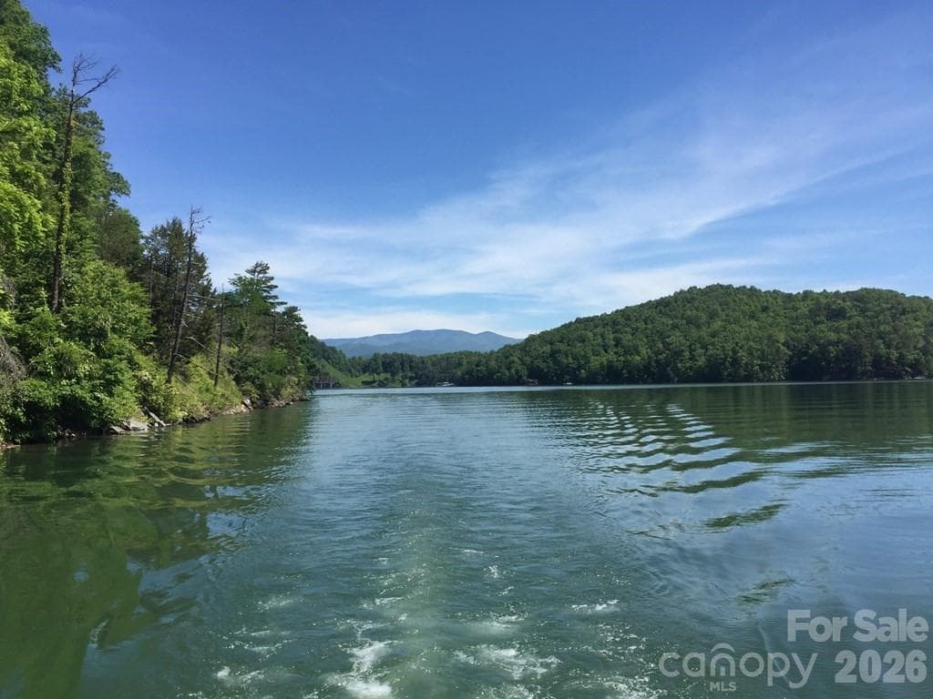 Ideal for fishing, swimming and kayaking - Lot 55-3 Fontana Loop S, Bryson City