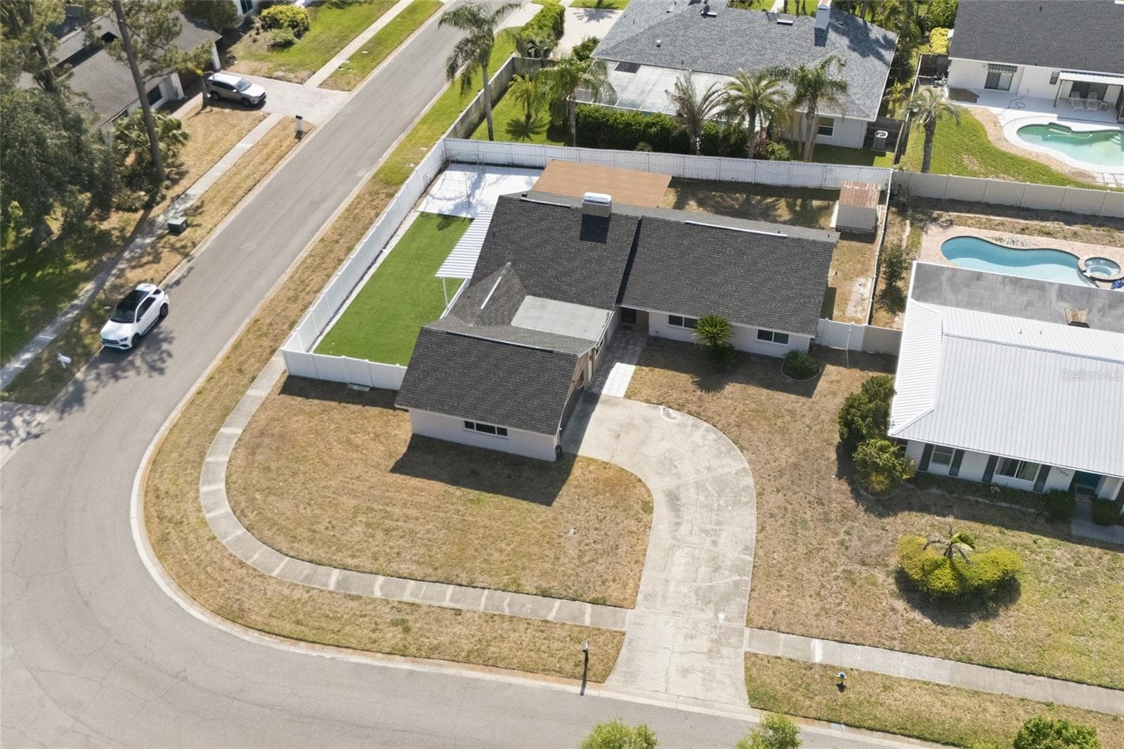 Single Family Residence at 11807 NICKLAUS CIR, TAMPA, photo 44 of 51