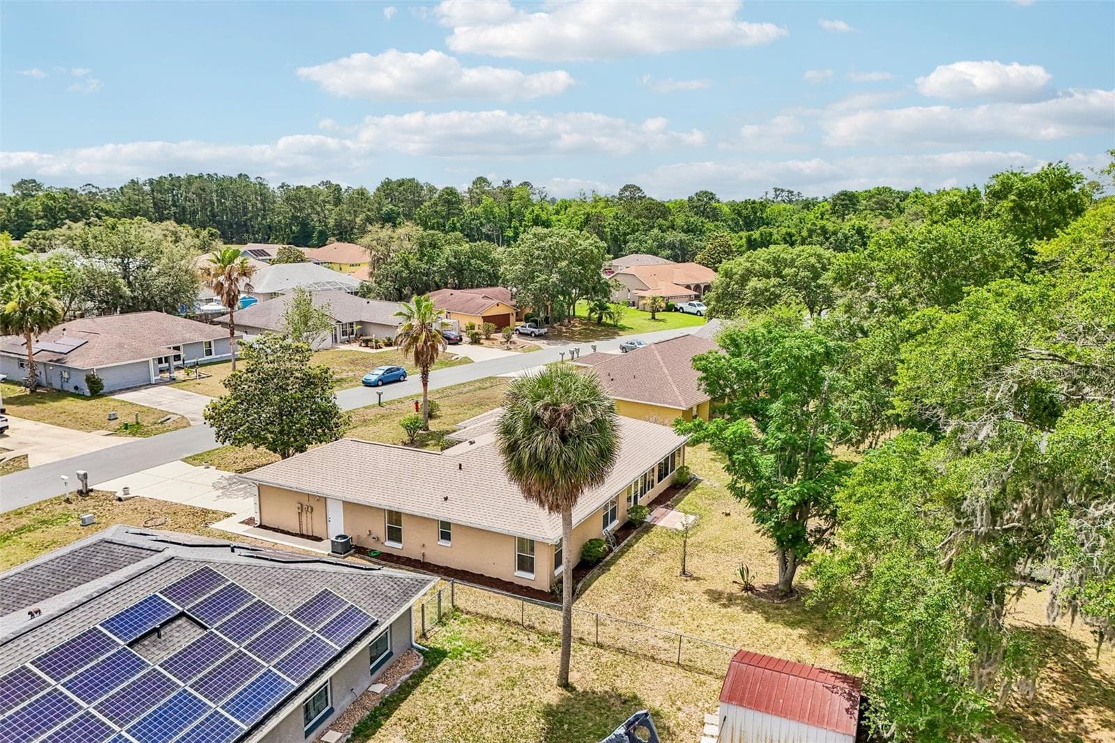 Single Family Residence at 86 BAHIA TRACE TRL, OCALA, photo 52 of 55