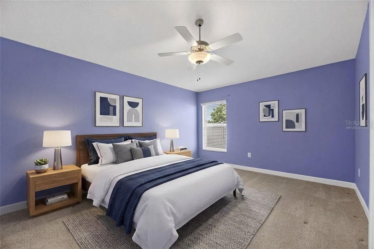 Virtually Staged - 13168 GREEN VIOLET DR, RIVERVIEW