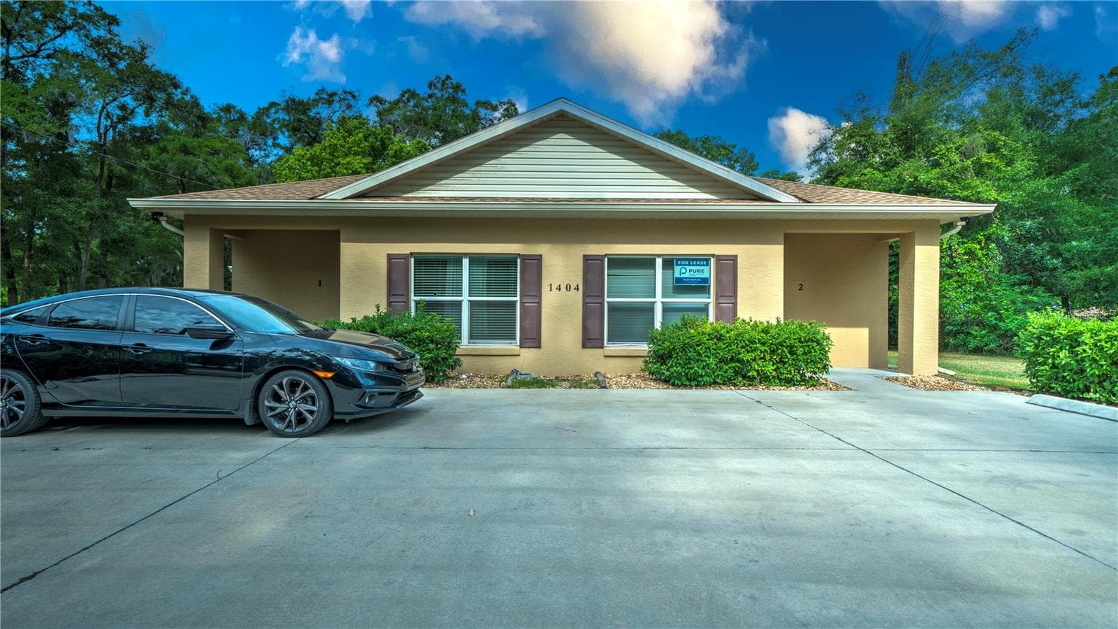 Duplex at 1404 NW 18TH AVE, OCALA, photo 3 of 32