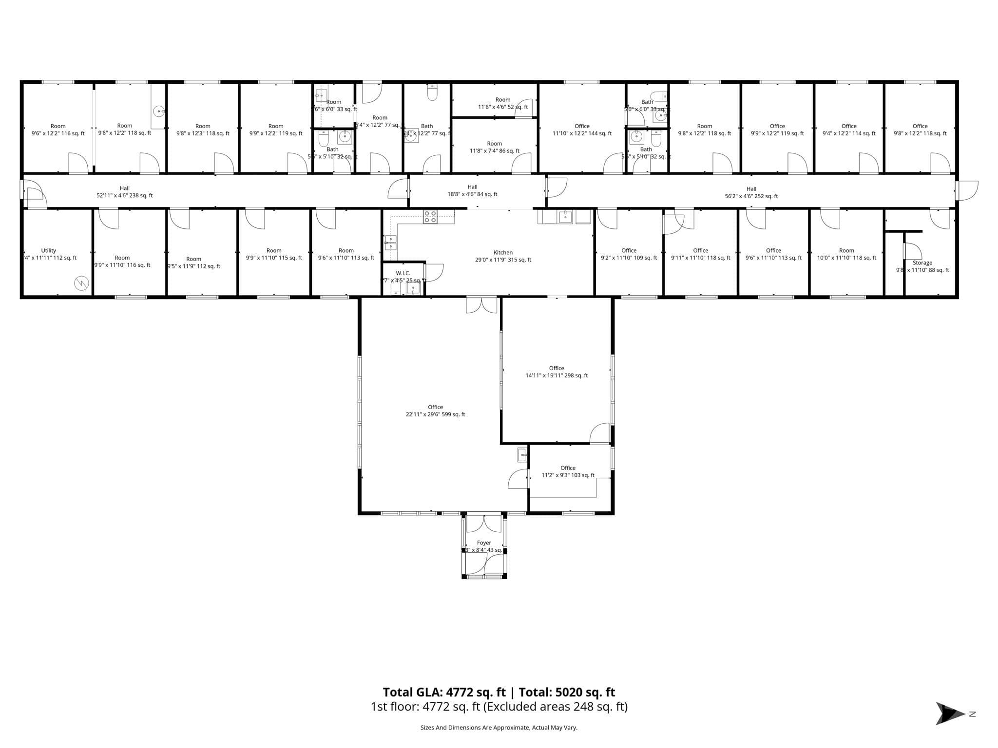 Medical at 304 S Main Street, Morganton, photo 42 of 42