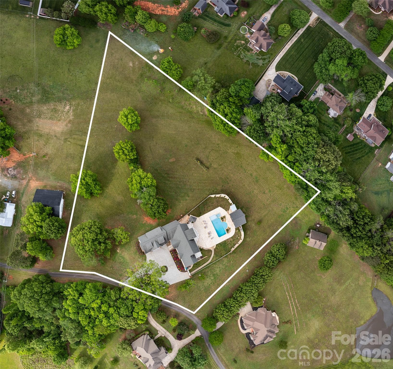 Single Family Residence at Waxhaw, photo 2 of 45