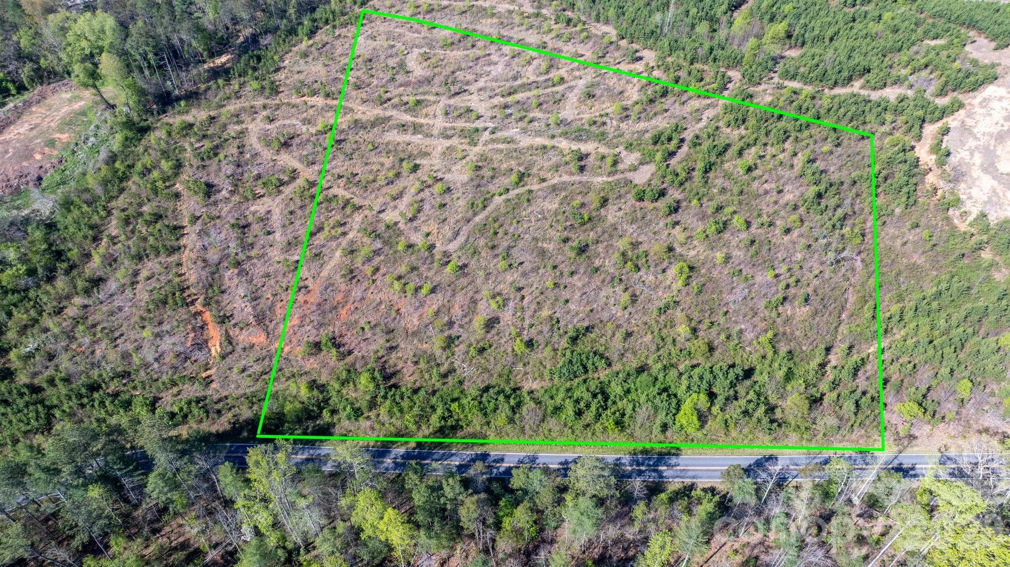 Acreage at 0 Bryant Road, Morganton, photo 2 of 7
