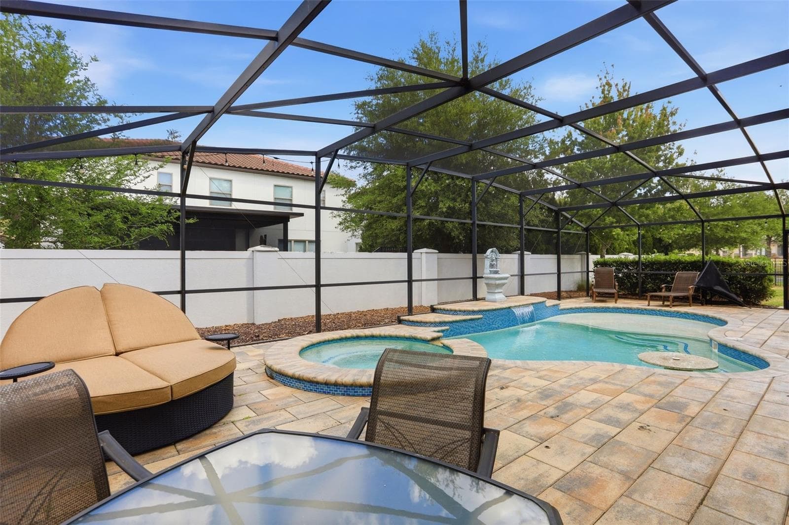 Single Family Residence at 10902 CITRON OAKS DR, ORLANDO, photo 62 of 85