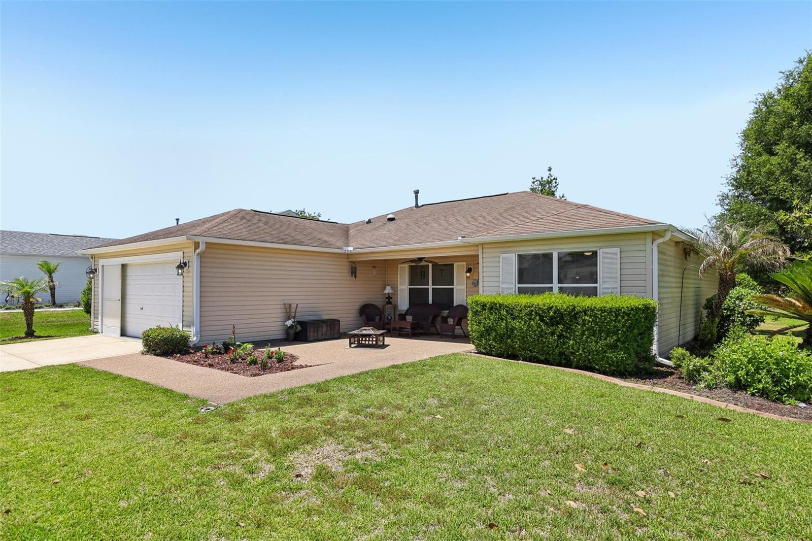 Right Front - 1000 KENOVA AVE, THE VILLAGES