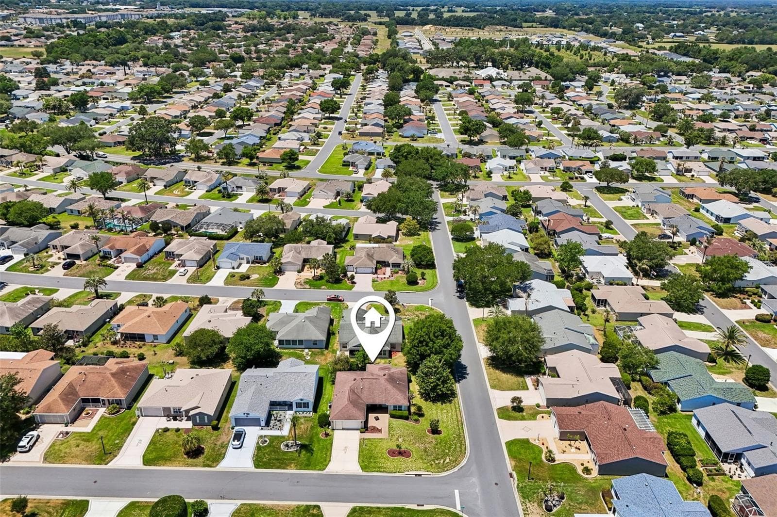Neighborhood - 1000 KENOVA AVE, THE VILLAGES