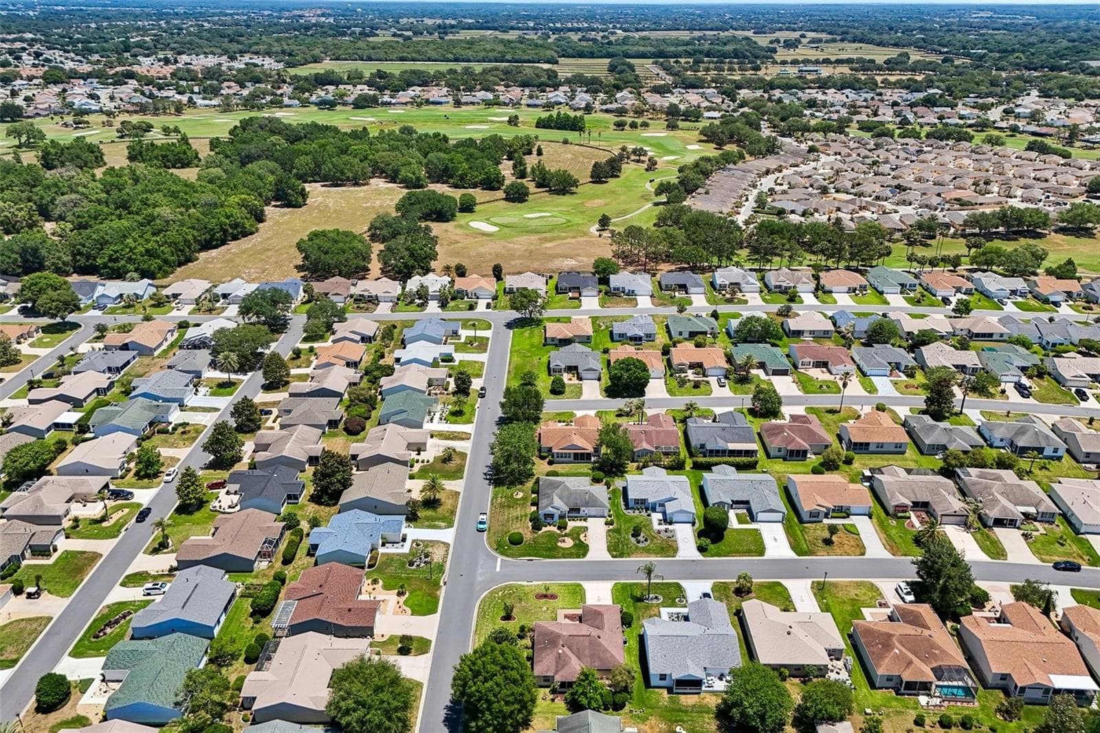 Neighborhood - 1000 KENOVA AVE, THE VILLAGES