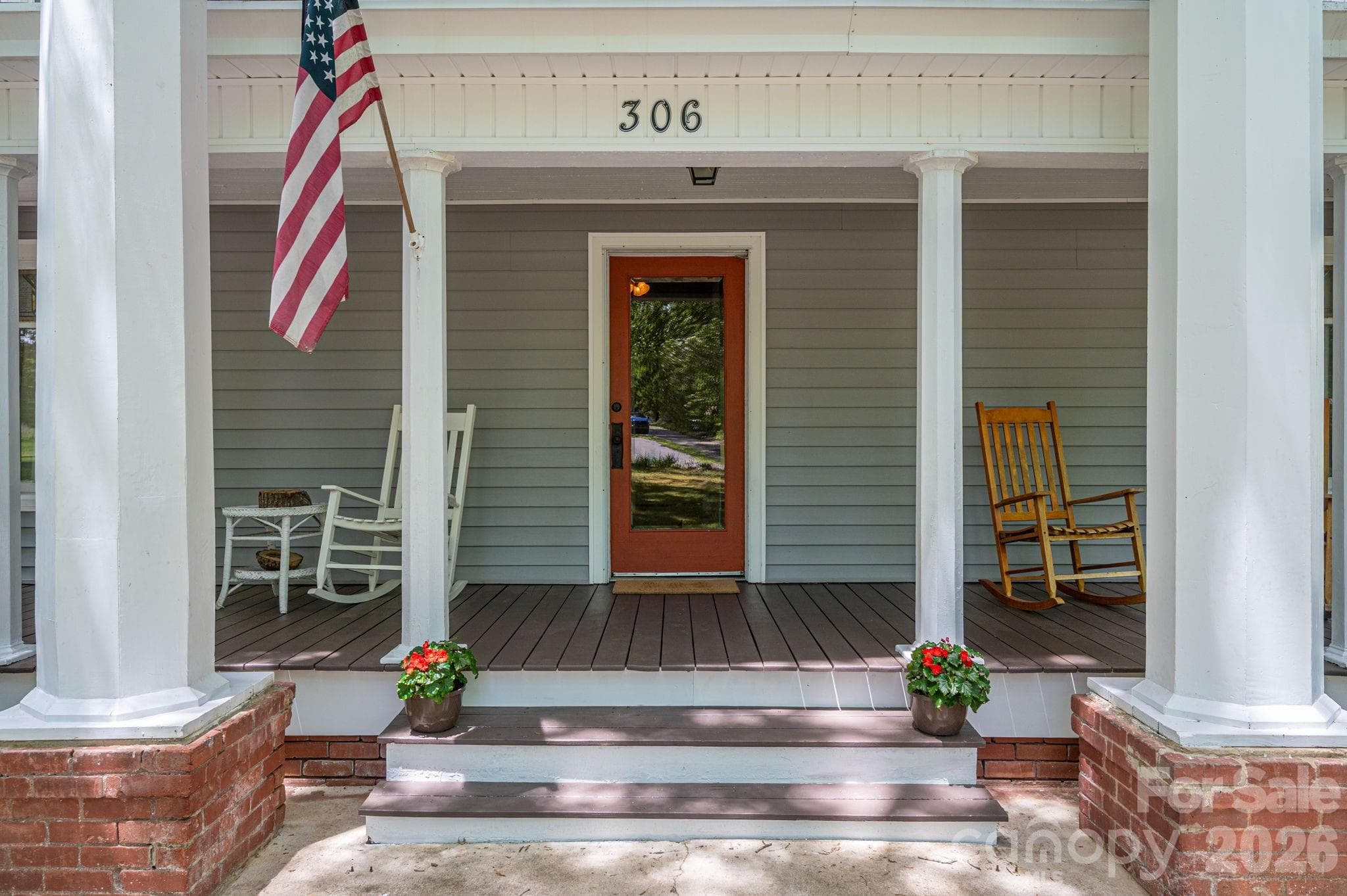 Single Family Residence at 306 W Old Post Road, Cherryville, photo 4 of 44