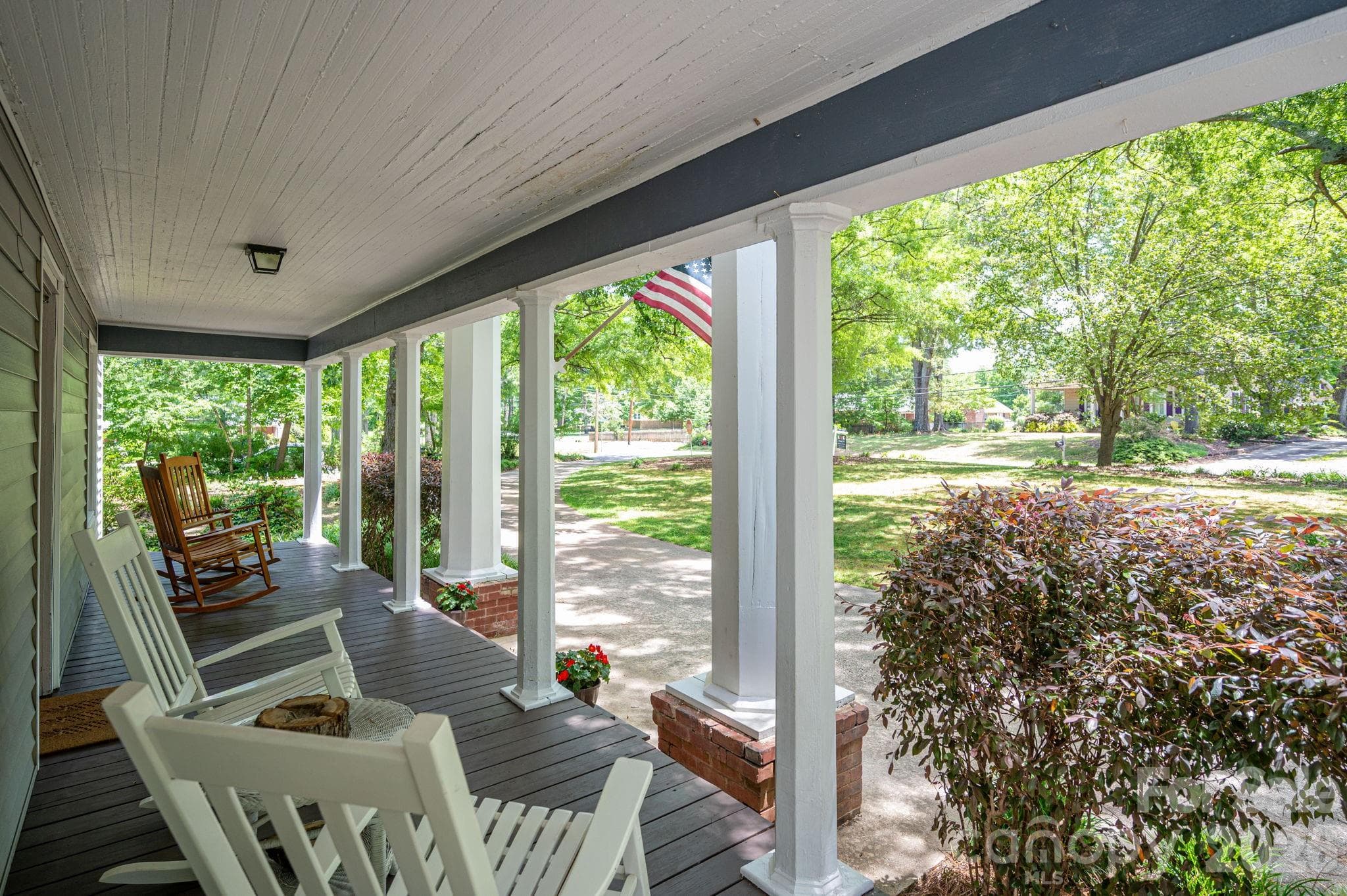 Single Family Residence at 306 W Old Post Road, Cherryville, photo 3 of 44