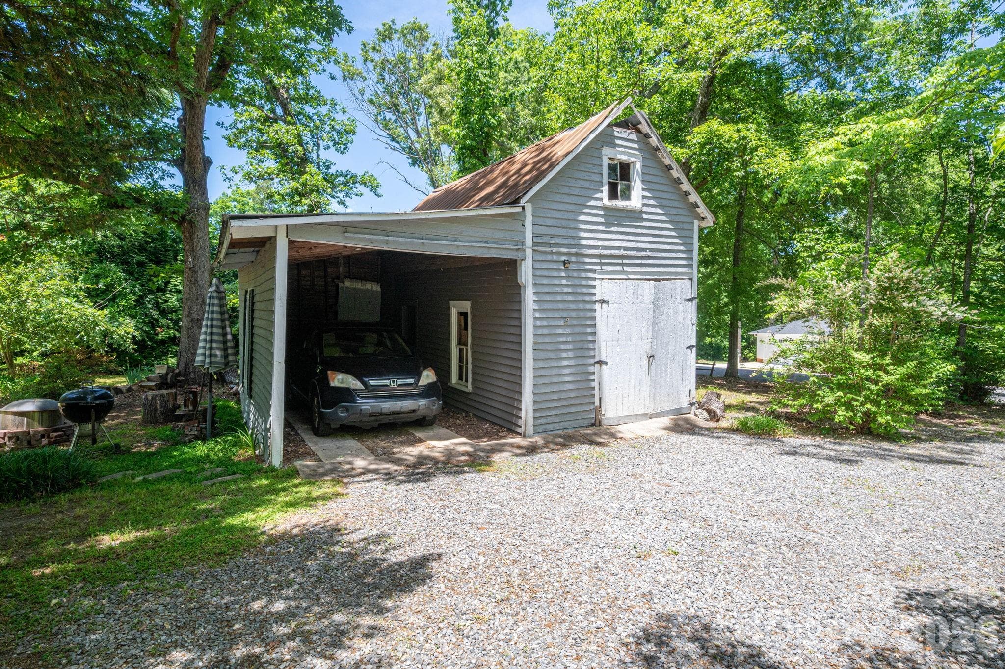 Outbuilding - 306 W Old Post Road, Cherryville