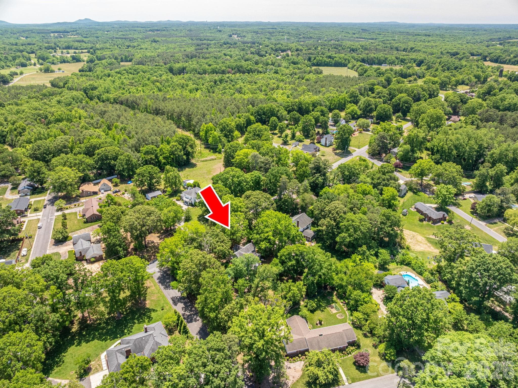 Single Family Residence at 306 W Old Post Road, Cherryville, photo 38 of 44