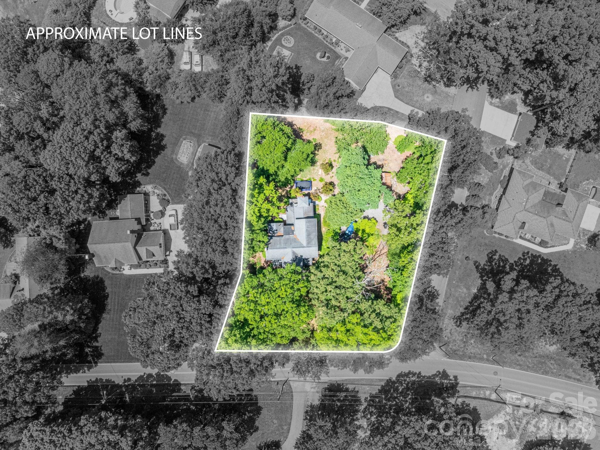 Single Family Residence at 306 W Old Post Road, Cherryville, photo 39 of 44