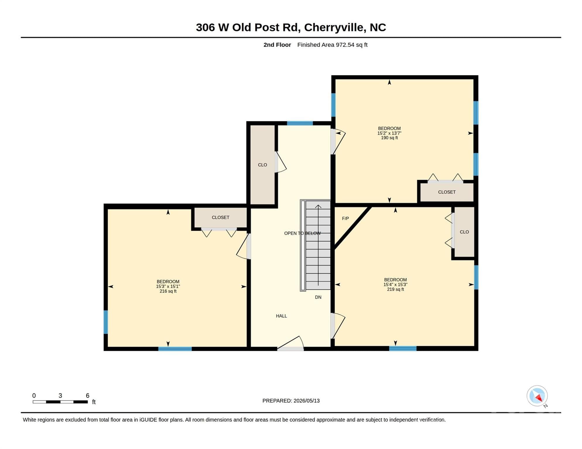 Single Family Residence at 306 W Old Post Road, Cherryville, photo 43 of 44