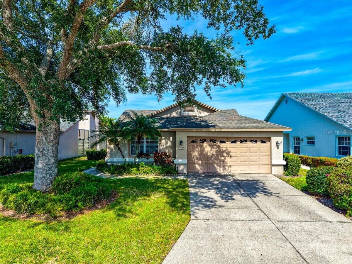Single Family Residence at 4734 RAINTREE STREET CIR E, BRADENTON, photo 2 of 56