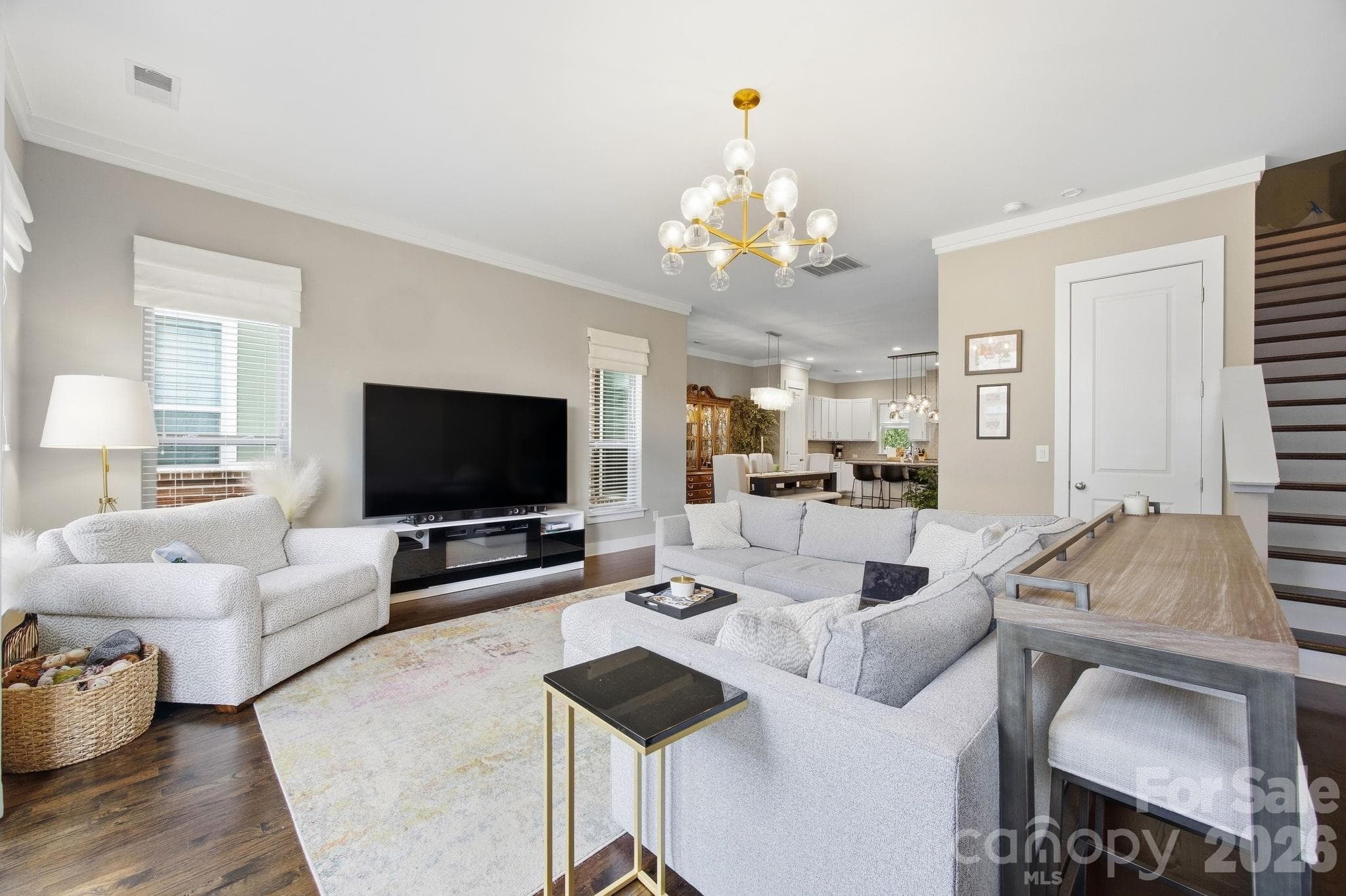 Townhouse at 863 Academy Street, Charlotte, photo 11 of 37