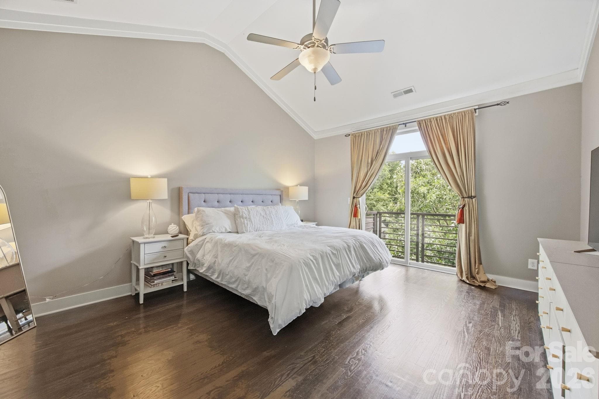 Primary Suite - 863 Academy Street, Charlotte