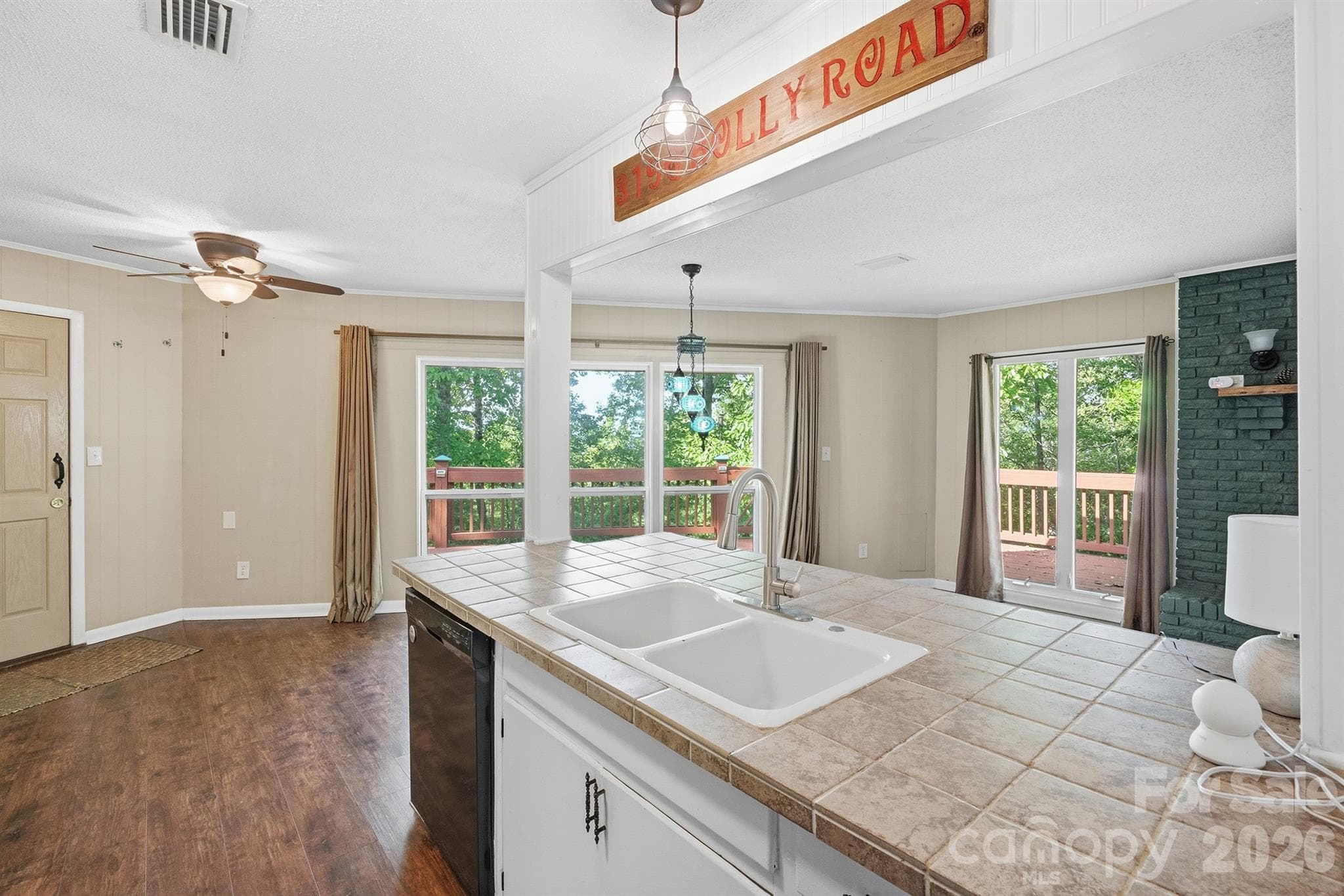 Single Family Residence at 3190 Holly Road, Connelly Springs, photo 36 of 42