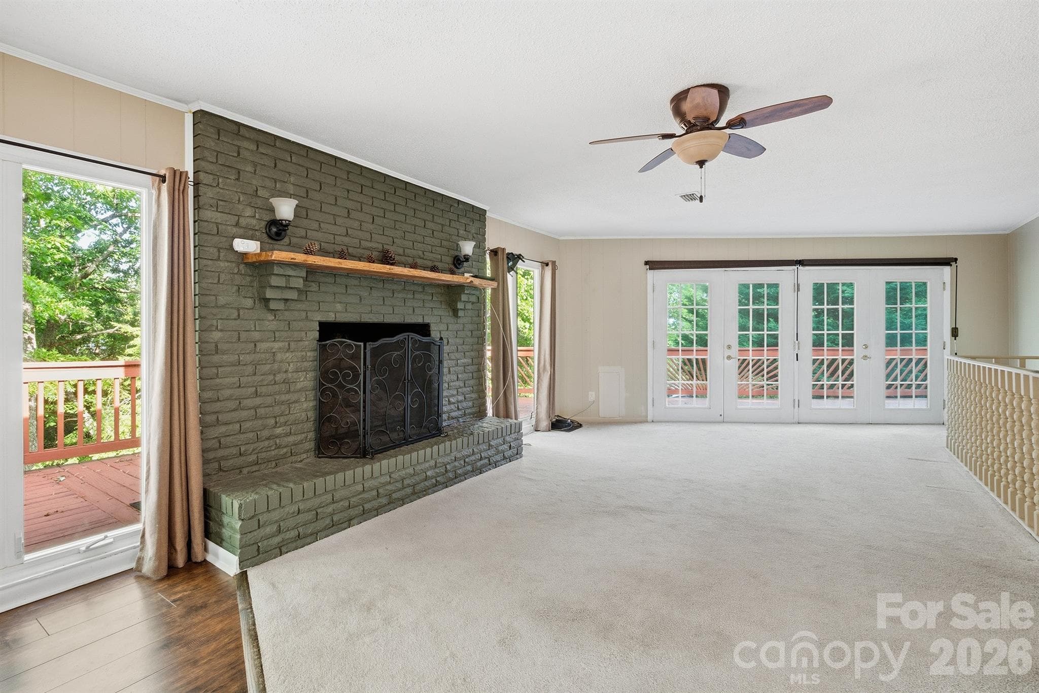Single Family Residence at 3190 Holly Road, Connelly Springs, photo 41 of 42