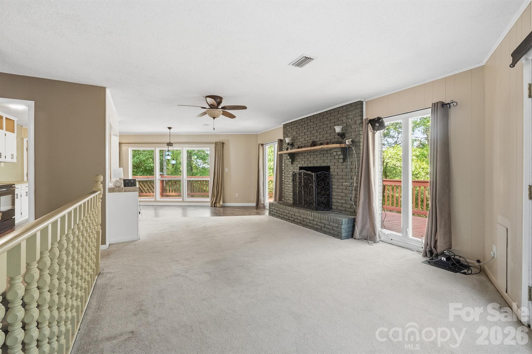 Single Family Residence at 3190 Holly Road, Connelly Springs, photo 13 of 42