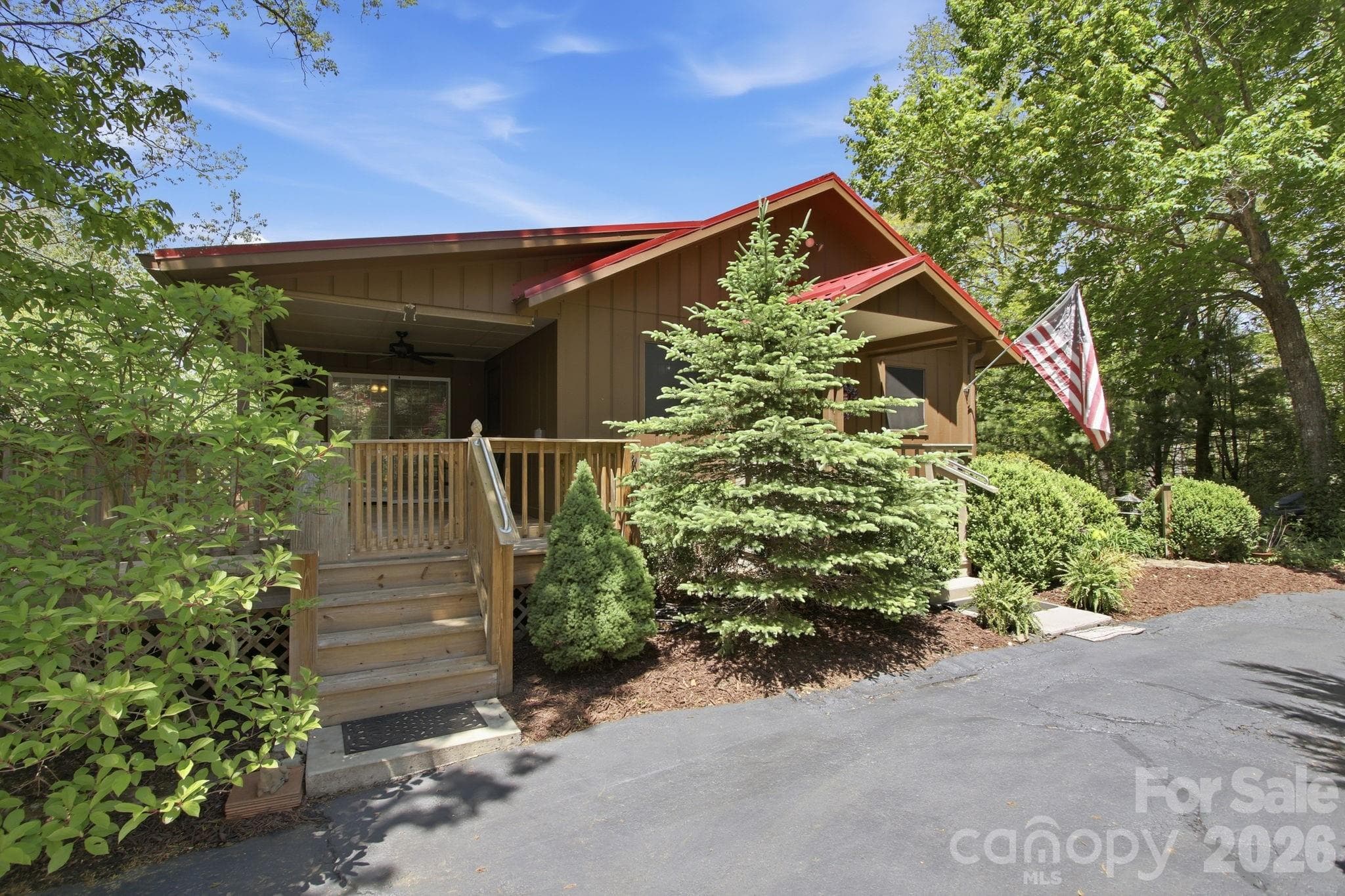 Single Family Residence at 164 Rocky Meadows Road, Newland, photo 3 of 47