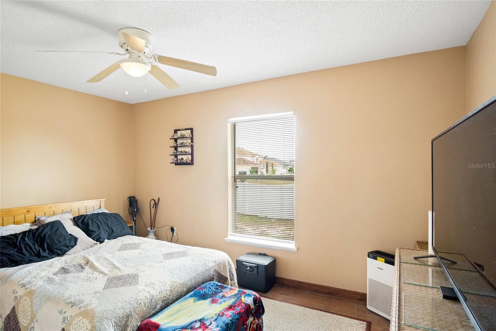 Bedroom - 203 FLOUNDER PL, POINCIANA