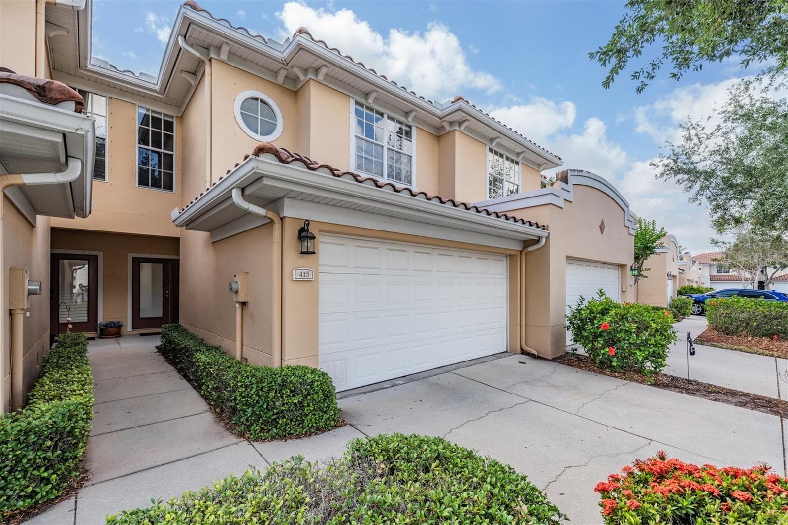 Townhouse at 415 BARCELONA DR, ST PETERSBURG, photo 34 of 38