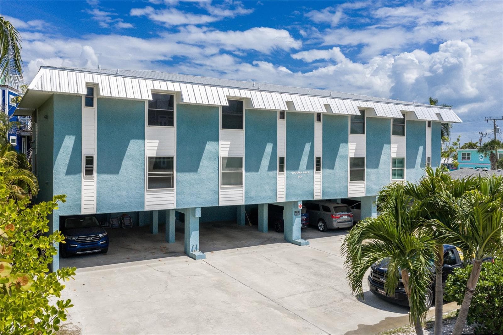 Condominium at 205 HIGHLAND AVE #2, BRADENTON BEACH, photo 5 of 43