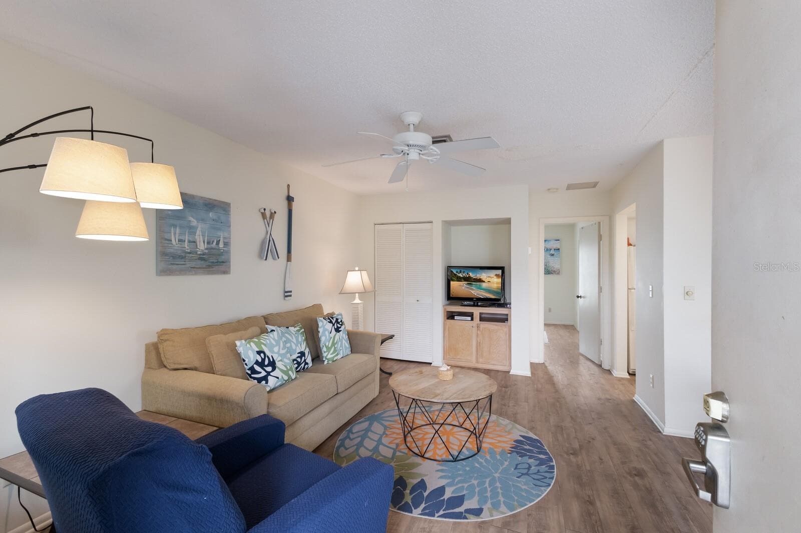 Condominium at 205 HIGHLAND AVE #2, BRADENTON BEACH, photo 7 of 43