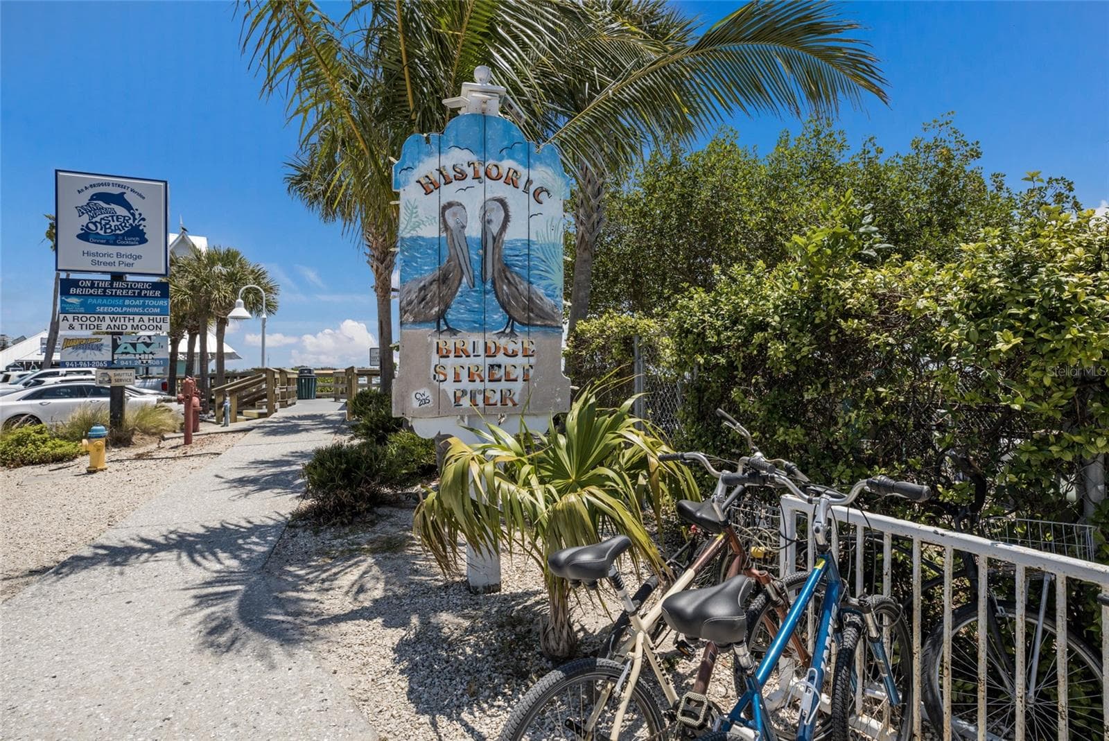 Condominium at 205 HIGHLAND AVE #2, BRADENTON BEACH, photo 28 of 43