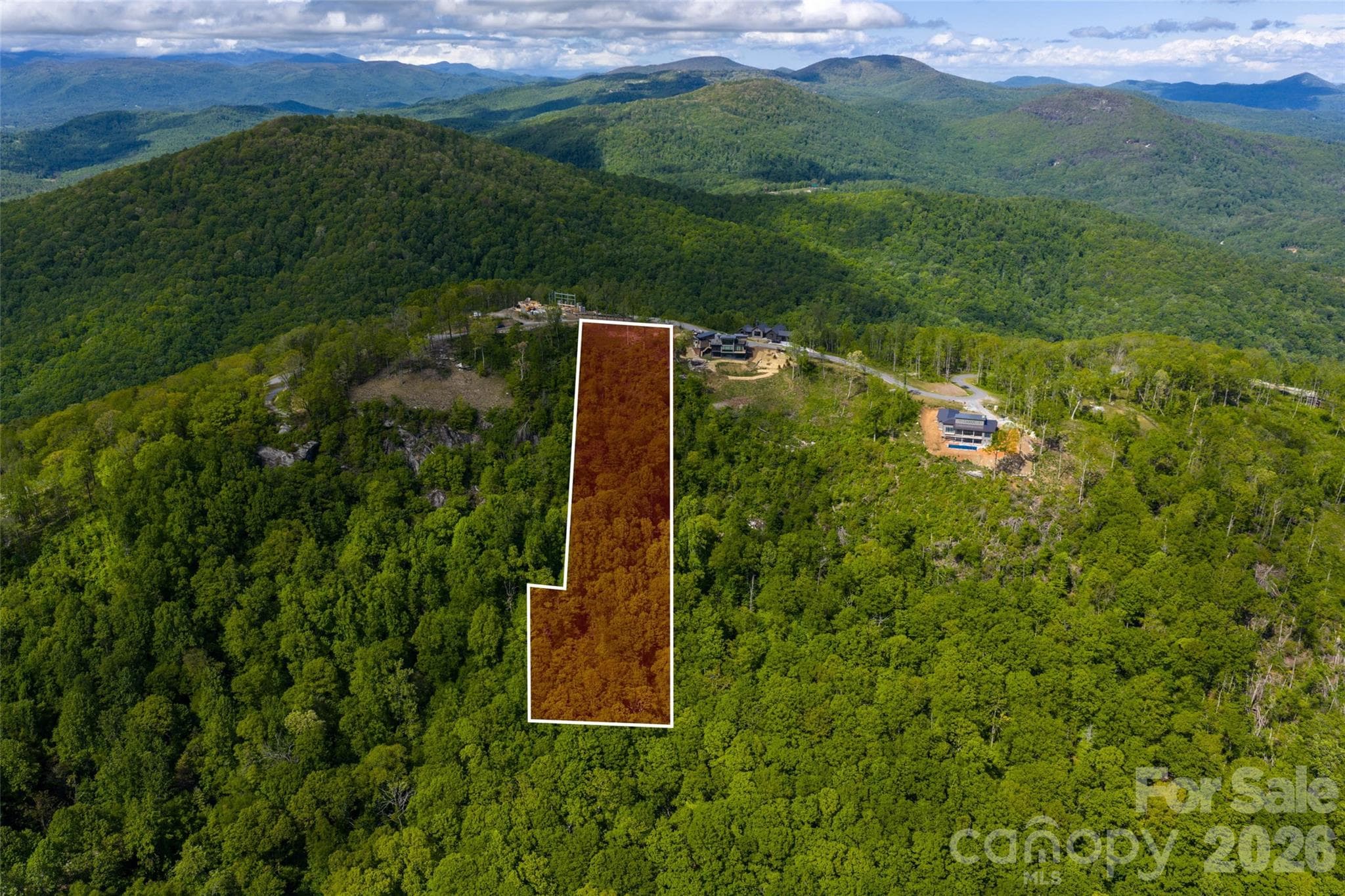 Lot at Hendersonville, photo 4 of 21