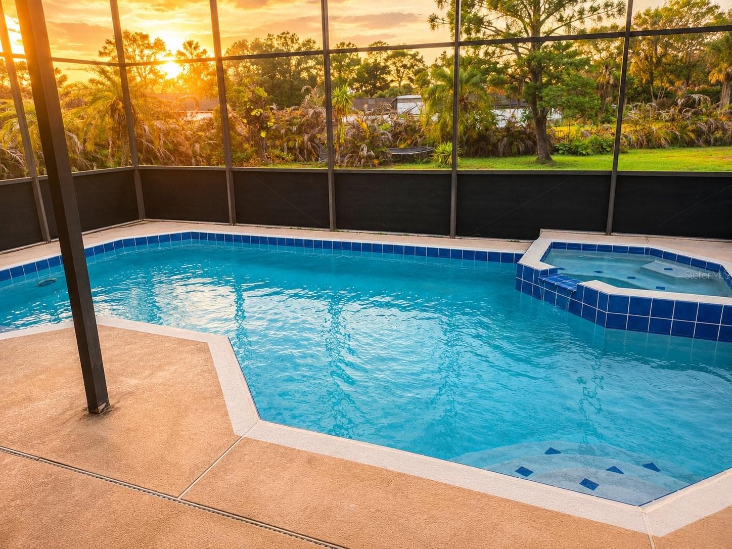 Pool Area - 2234 W MAPLE TER, ST CLOUD
