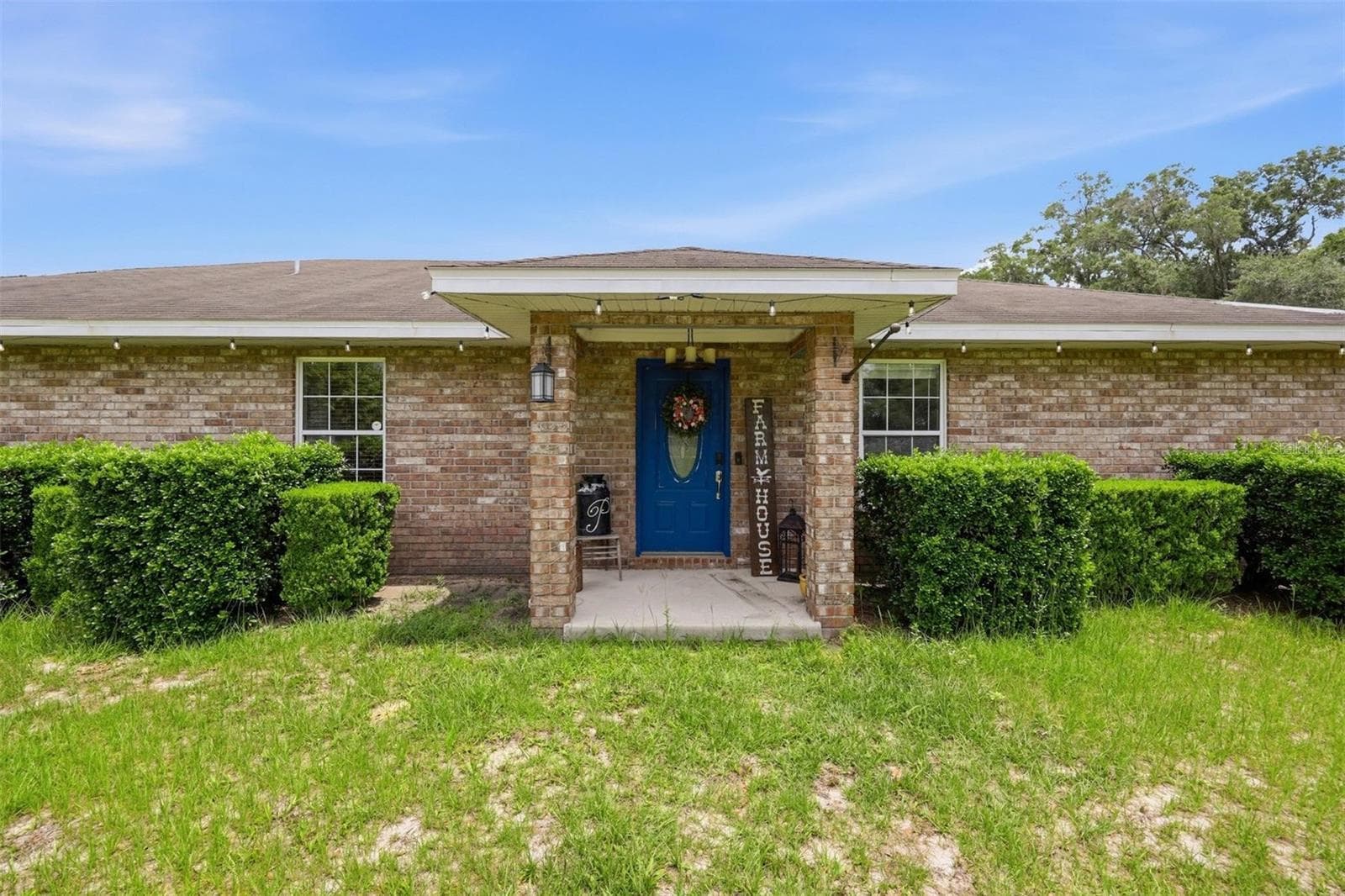 Front Entry - 3460 SE COUNTY ROAD 337, TRENTON