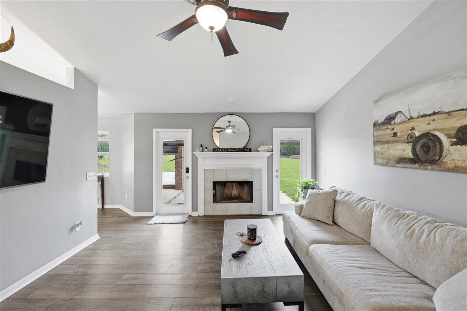 Fire Place - 3460 SE COUNTY ROAD 337, TRENTON