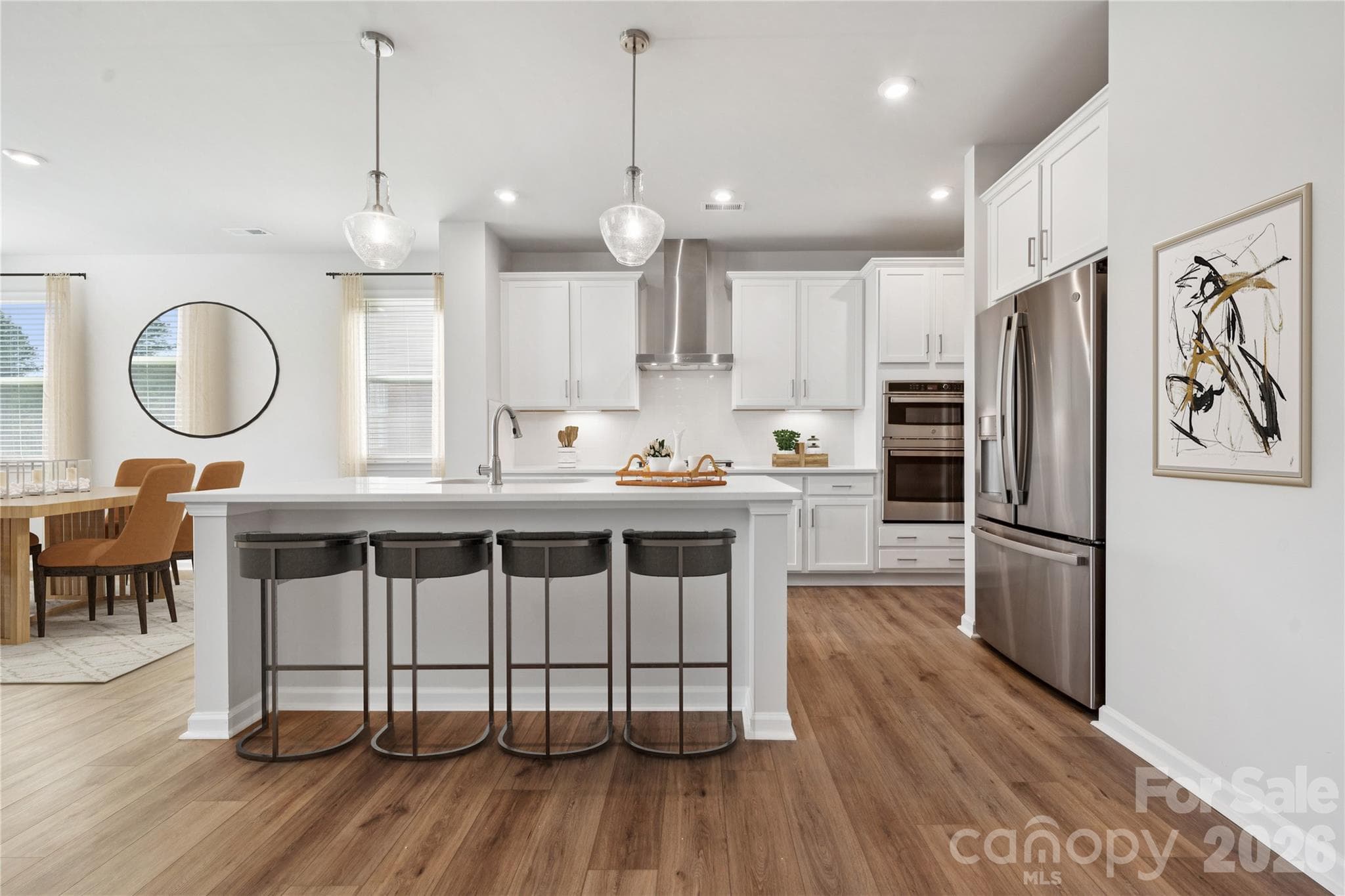 Example Photo - 6516 Ludell Lane, Charlotte