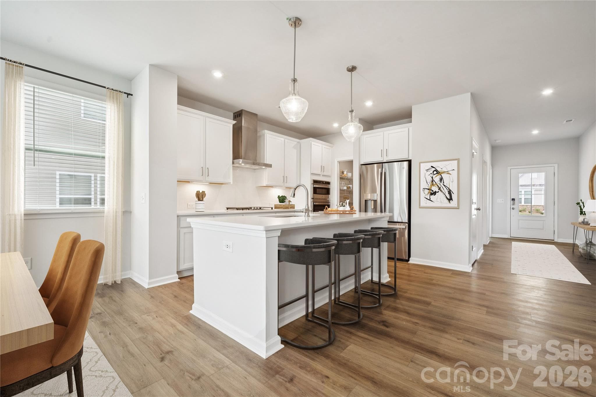 Example Photo - 6516 Ludell Lane, Charlotte