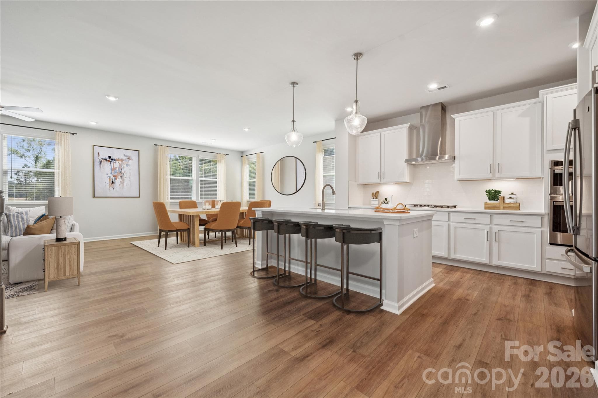 Example Photo - 6516 Ludell Lane, Charlotte