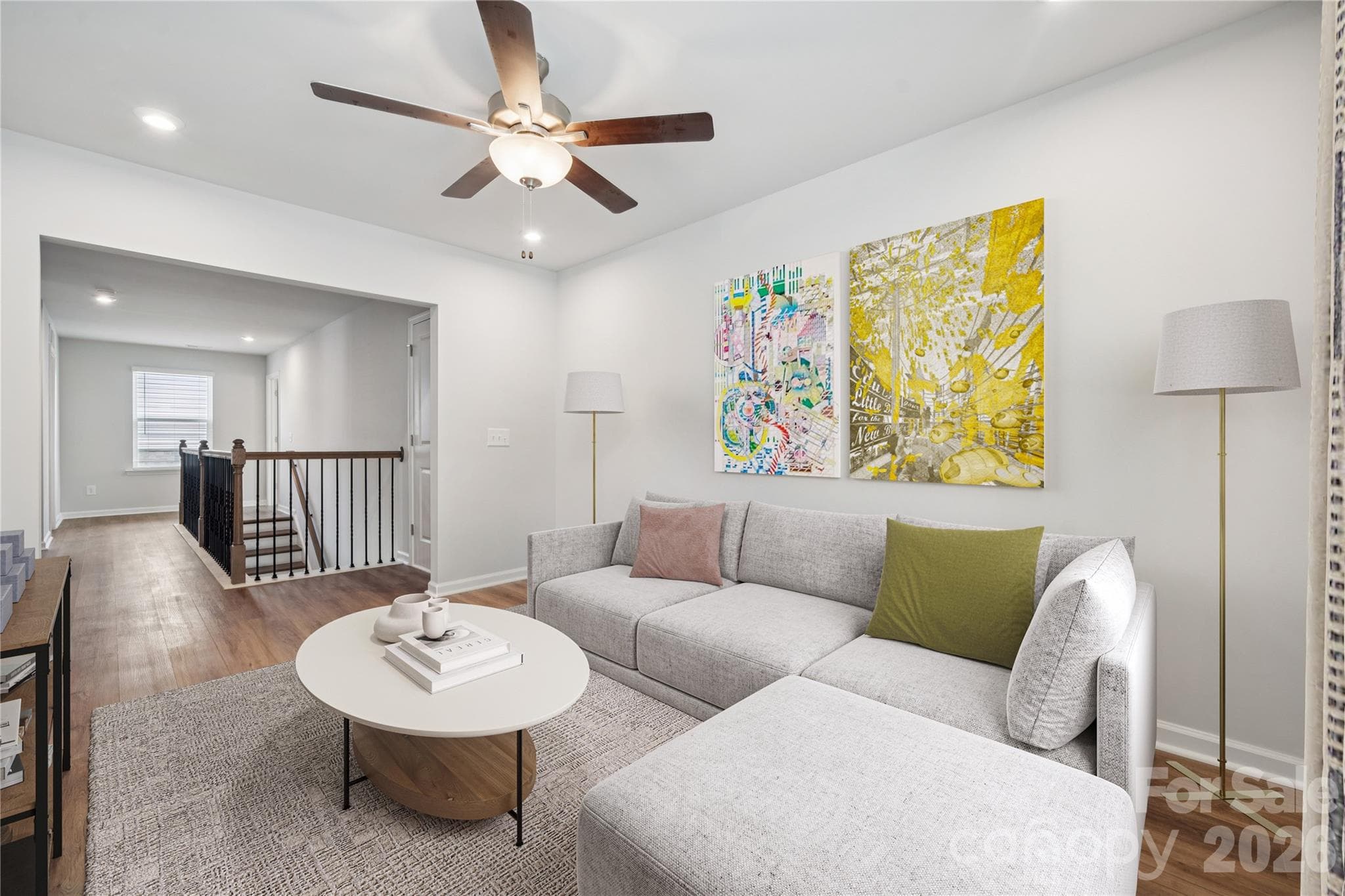 Example Photo - 6516 Ludell Lane, Charlotte
