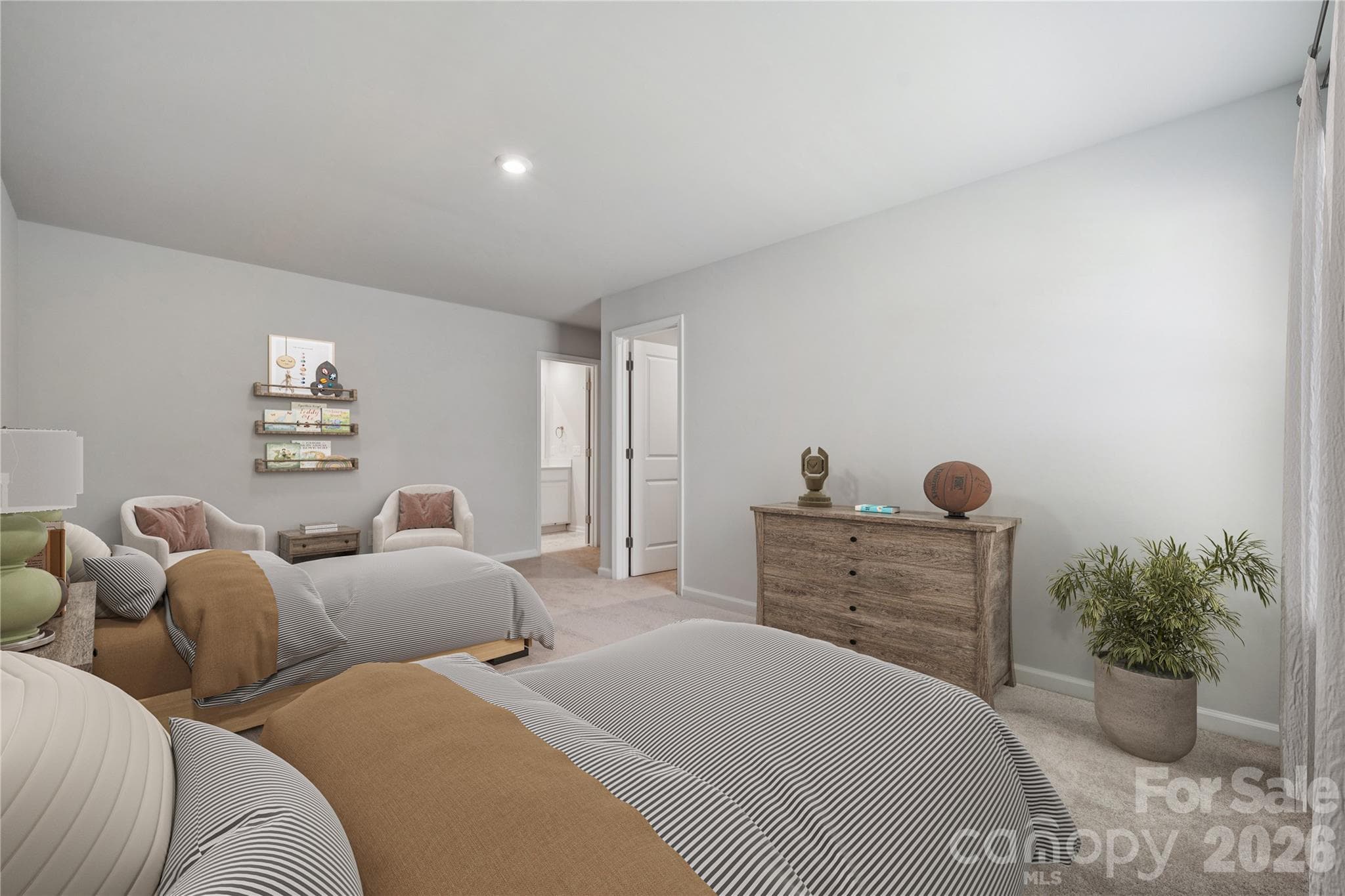Example Photo - 6516 Ludell Lane, Charlotte