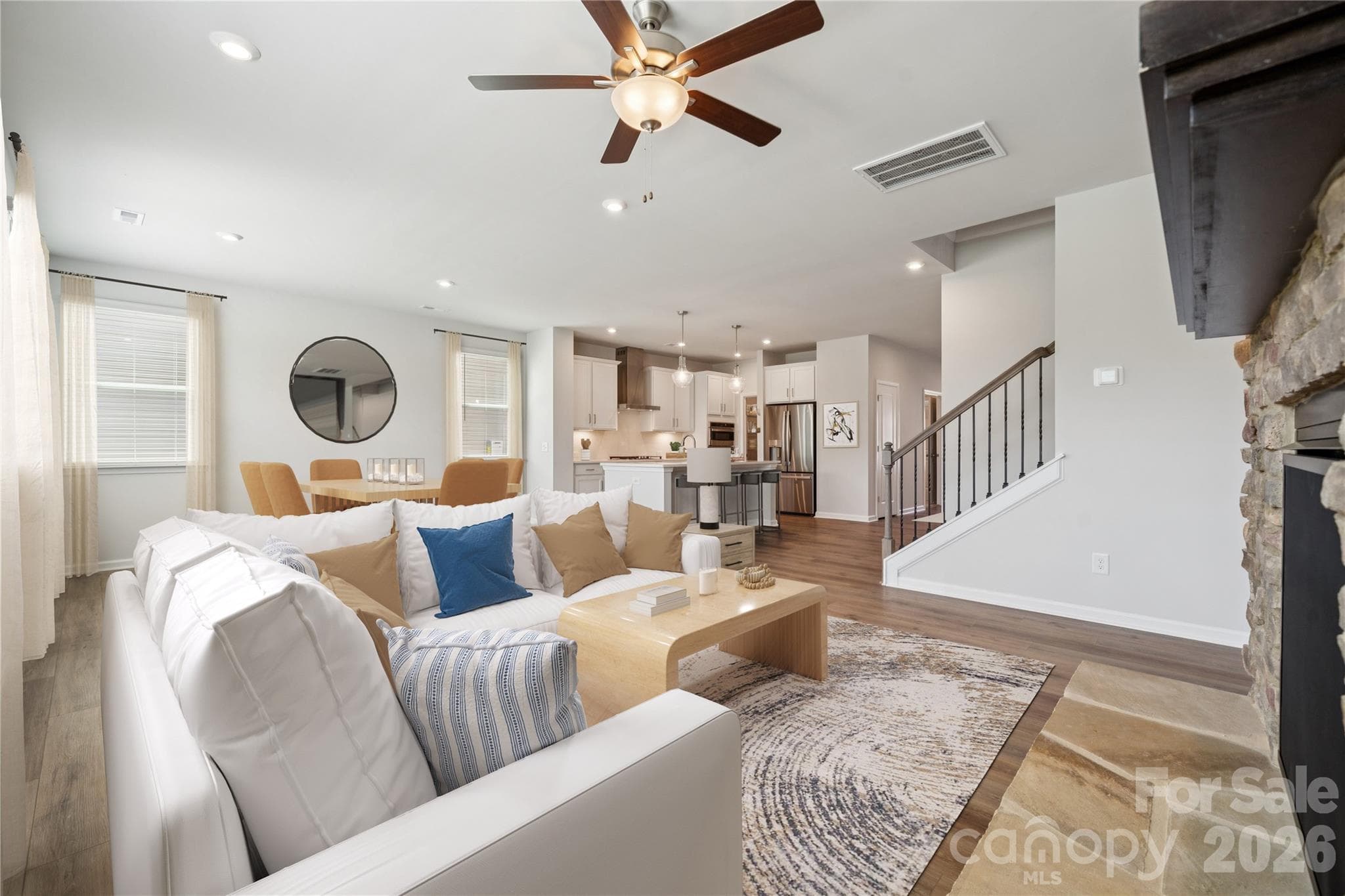 Example Photo - 6516 Ludell Lane, Charlotte