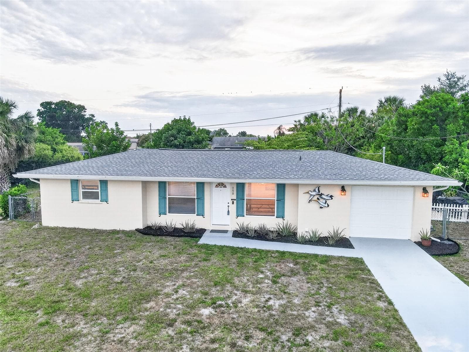Single Family Residence at 258 READING ST NW, PORT CHARLOTTE, photo 46 of 47