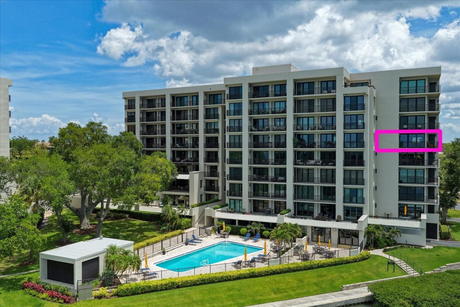 Condominium at 4 BELLEVIEW BLVD #503, BELLEAIR, photo 45 of 74