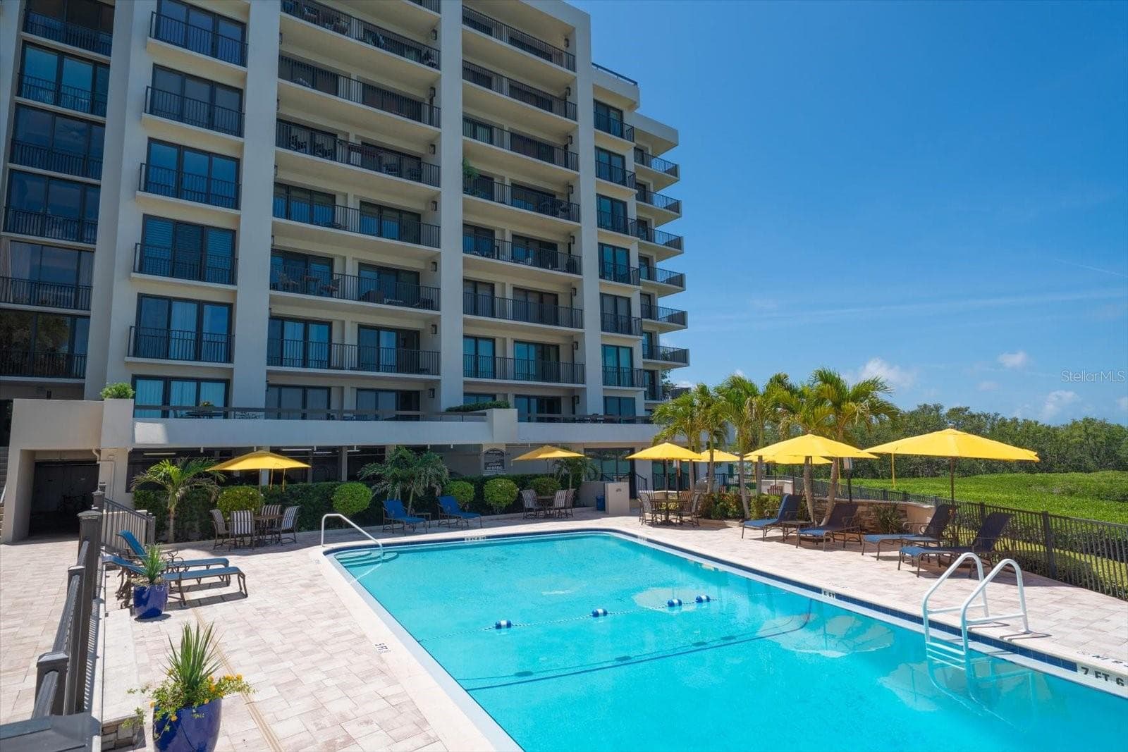 Condominium at 4 BELLEVIEW BLVD #503, BELLEAIR, photo 63 of 74