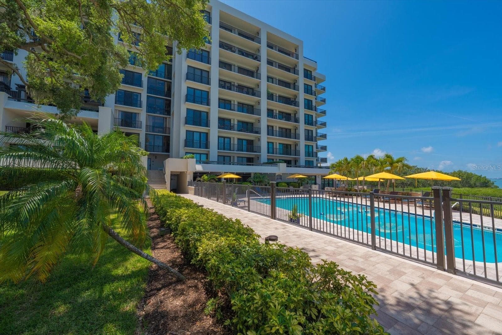 Condominium at 4 BELLEVIEW BLVD #503, BELLEAIR, photo 64 of 74
