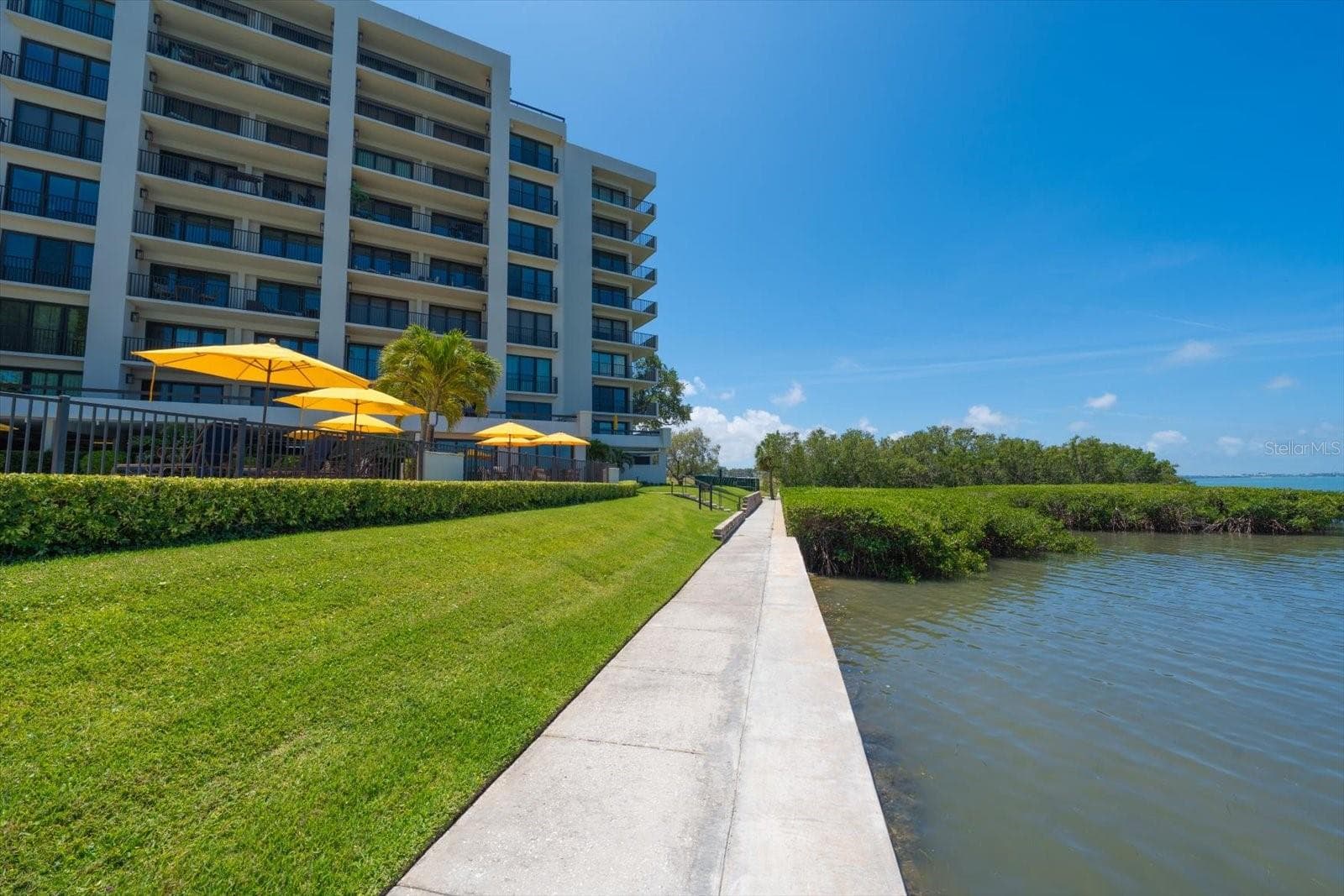 Condominium at 4 BELLEVIEW BLVD #503, BELLEAIR, photo 66 of 74