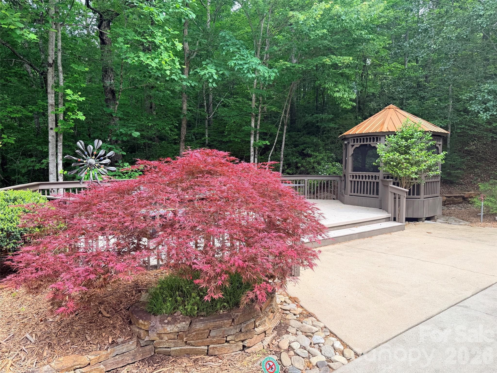 Lot at 104 Willis Way, Lake Lure, photo 3 of 16